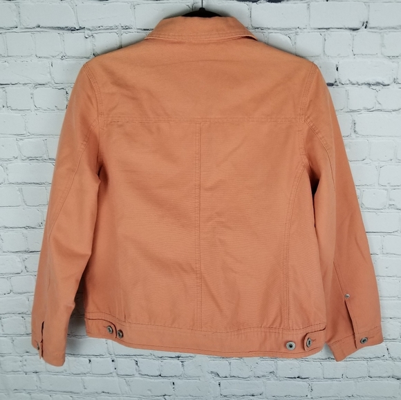 DRI DUCK | Briar button up insulated lined jacket - Picture 6 of 13